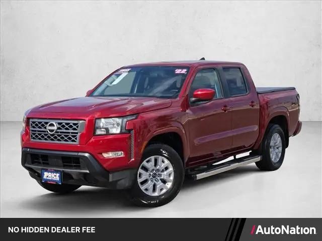 2022 Nissan Frontier Crew Cab SV 4x2 for sale in Denton, TX