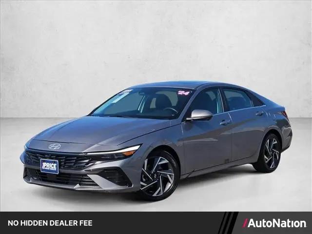 2024 Hyundai Elantra Limited for sale in Denton, TX