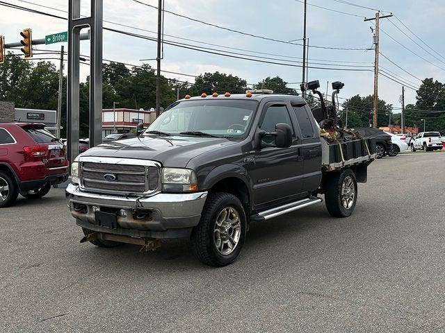 2002 Ford F-350 Base 2002 Ford F-350 Base