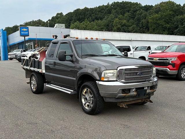 2002 Ford F-350 Base 2002 Ford F-350 Base