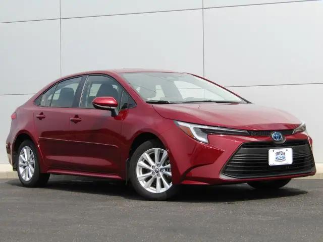 2025 Toyota Corolla Hybrid LE for sale in Chippewa Falls, WI