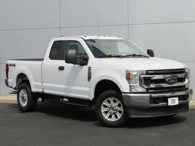 2021 Ford F-250 XL for sale in Chippewa Falls, WI