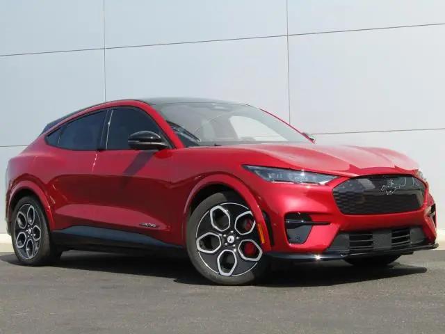2023 Ford Mustang Mach-E GT for sale in Chippewa Falls, WI