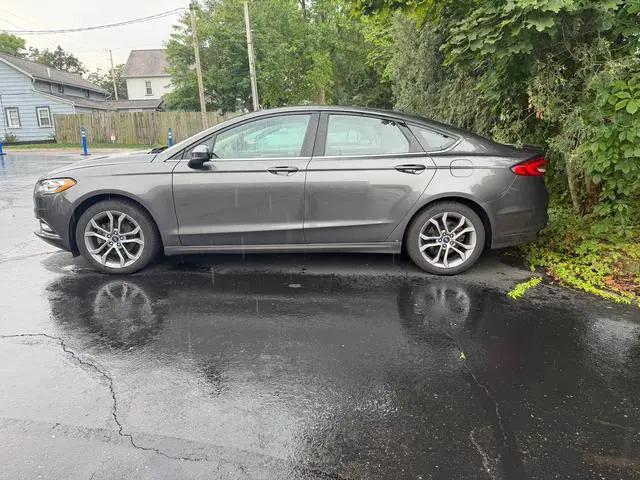 2017 Ford Fusion for sale near Canal Fulton, OH