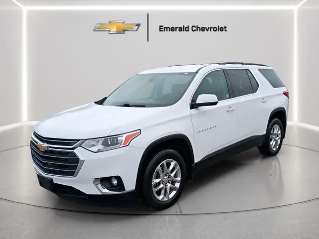 2020 Chevrolet Traverse LT for sale in Audubon, IA