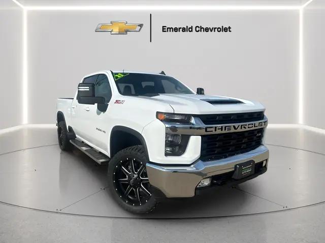 2021 Chevrolet Silverado 2500HD LT for sale in Audubon, IA
