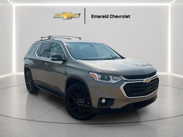 2019 Chevrolet Traverse LT for sale in Audubon, IA