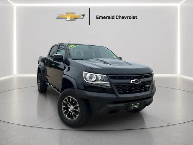 2018 Chevrolet Colorado ZR2 for sale in Audubon, IA