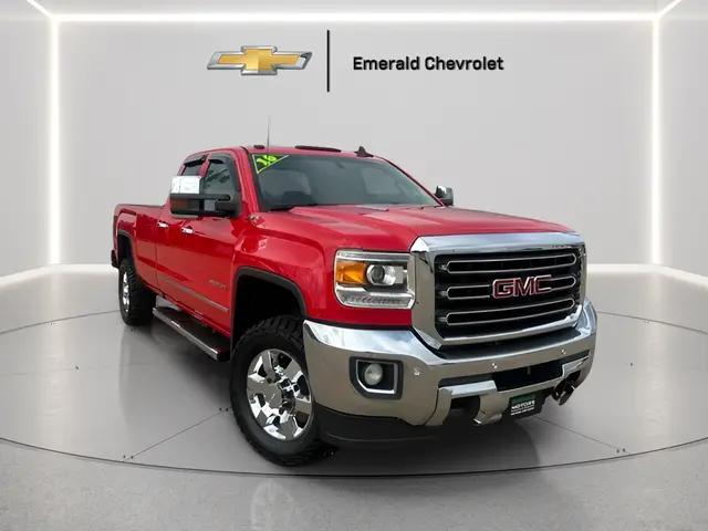 2016 GMC Sierra 3500HD SLT for sale in Audubon, IA