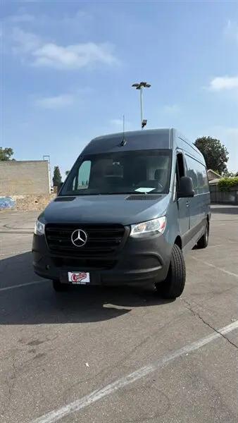 2019 Mercedes-Benz Sprinter 2500 2500 for sale in South El Monte, CA