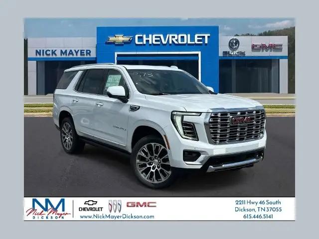 2026 GMC Yukon 4WD Denali for sale in Dickson, TN
