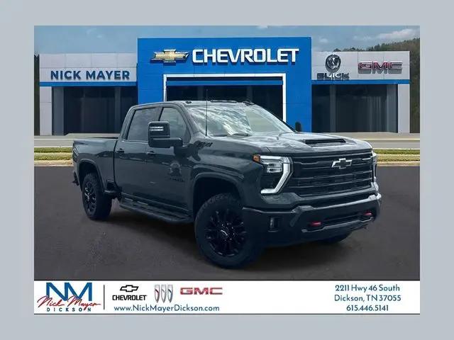 2026 Chevrolet Silverado 2500HD Crew Cab, Standard Bed, LT, 4WD for sale in Dickson, TN