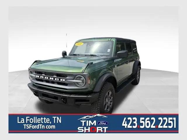 2022 Ford Bronco Big Bend for sale in La Follette, TN