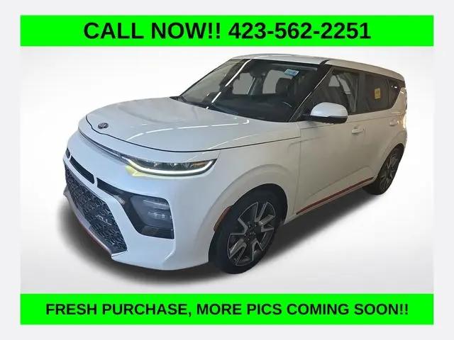2021 Kia Soul Turbo for sale in La Follette, TN