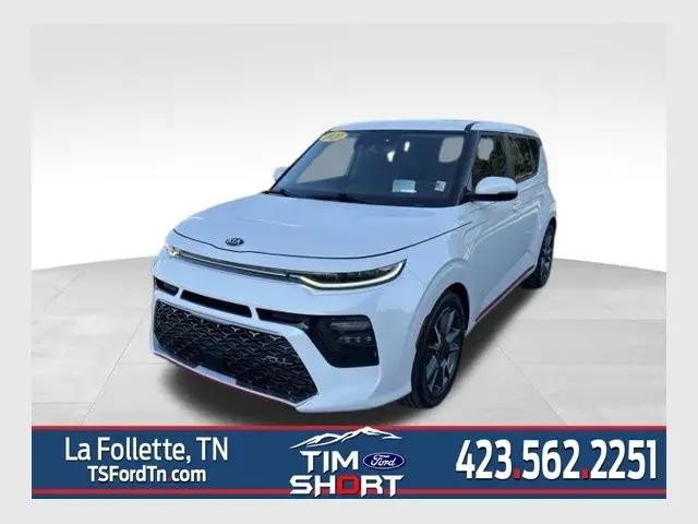 2021 Kia Soul Turbo for sale in La Follette, TN