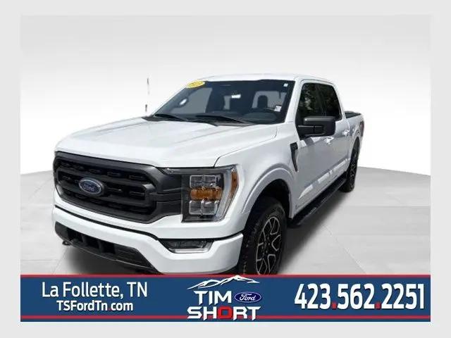 2023 Ford F-150 XLT for sale in La Follette, TN
