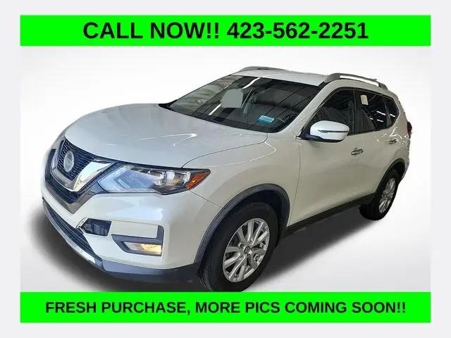 2019 Nissan Rogue SV for sale in La Follette, TN