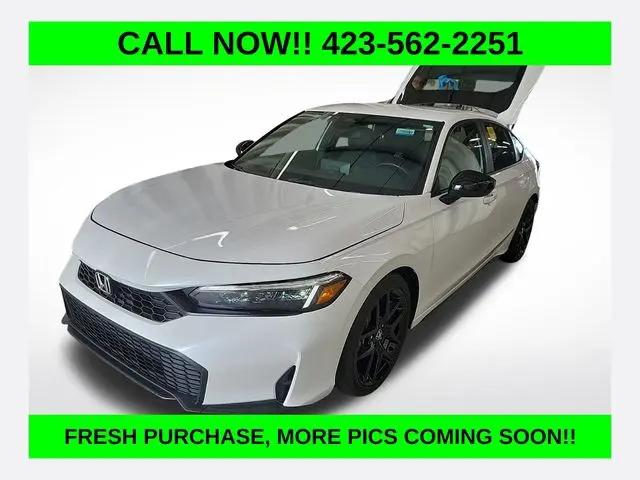 2026 Honda Civic Sport for sale in La Follette, TN