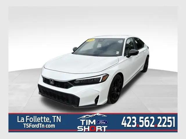 2026 Honda Civic Sport for sale in La Follette, TN
