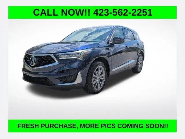 2021 Acura RDX Technology Package for sale in La Follette, TN