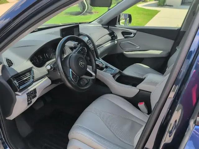 2021 Acura RDX Technology Package