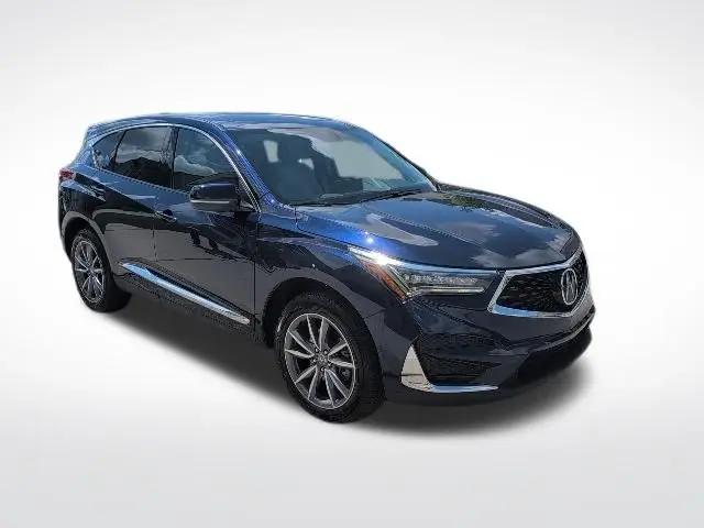 2021 Acura RDX Technology Package