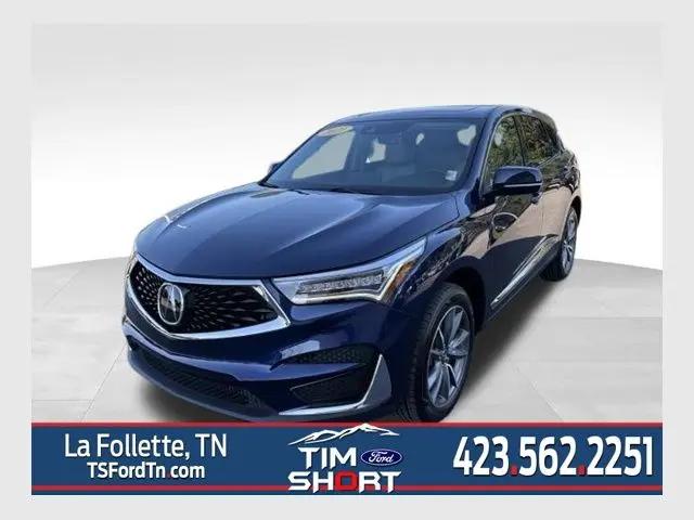 2021 Acura RDX Technology Package for sale in La Follette, TN