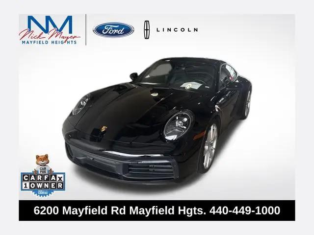 2024 Porsche 911 Carrera T for sale in Mayfield Heights, OH