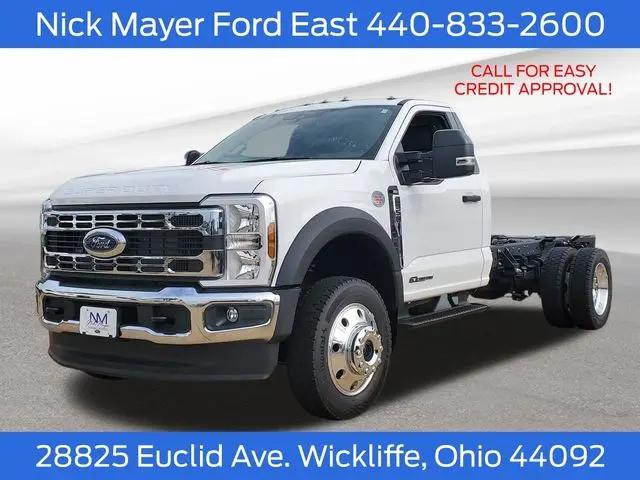 2026 Ford F-550 XLT for sale in Mayfield Heights, OH