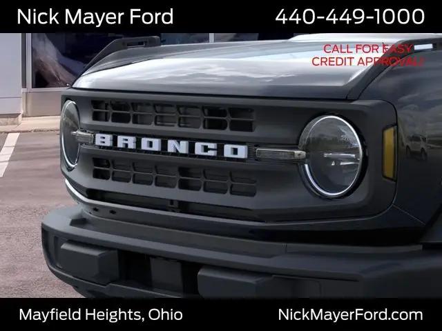 2026 Ford Bronco Big Bend for sale in Mayfield Heights, OH