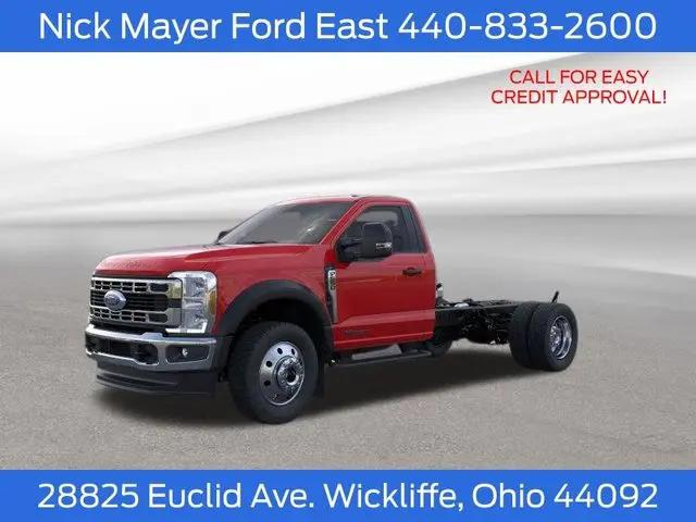 2026 Ford F-550 XLT for sale in Mayfield Heights, OH