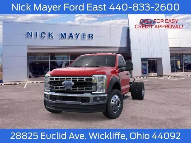 2026 Ford F-550 XLT