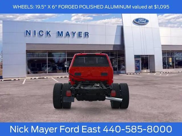 2026 Ford F-550 XLT