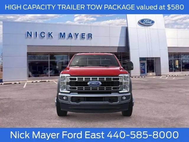2026 Ford F-550 XLT