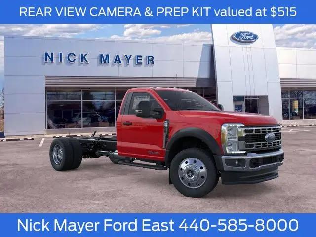 2026 Ford F-550 XLT