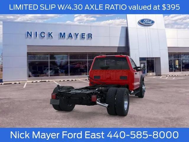 2026 Ford F-550 XLT