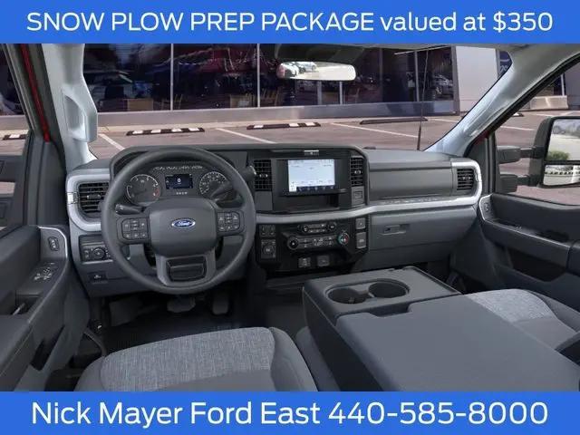 2026 Ford F-550 XLT