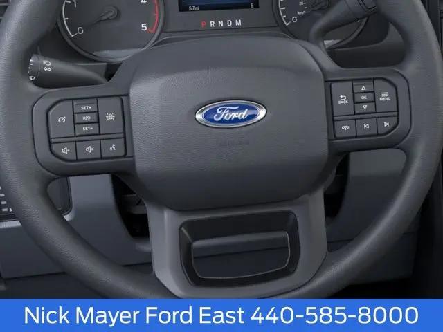 2026 Ford F-550 XLT