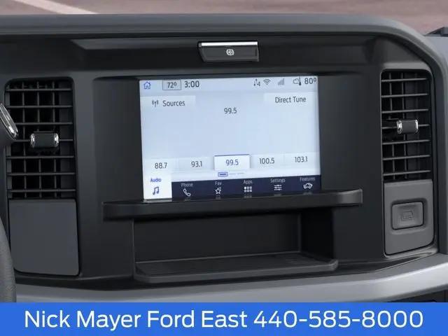 2026 Ford F-550 XLT