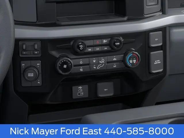 2026 Ford F-550 XLT
