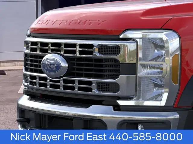 2026 Ford F-550 XLT