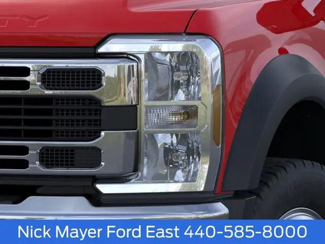 2026 Ford F-550 XLT