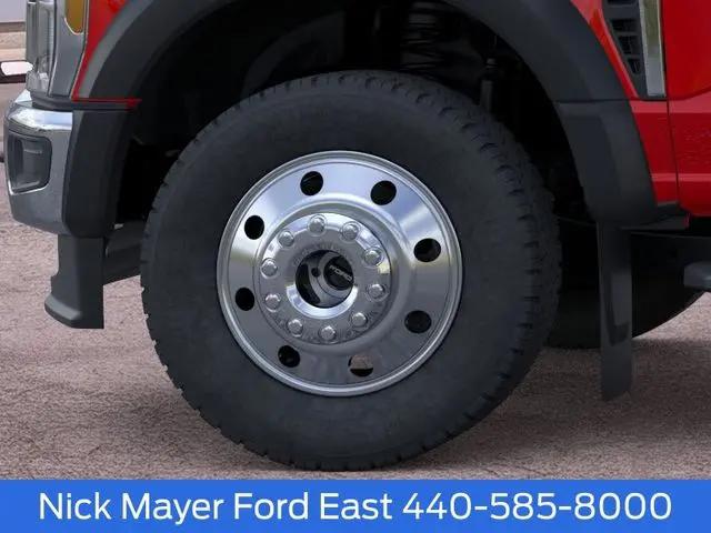 2026 Ford F-550 XLT