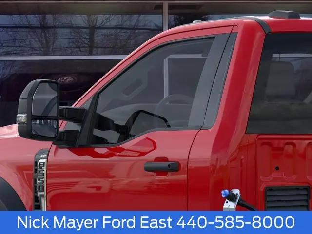 2026 Ford F-550 XLT