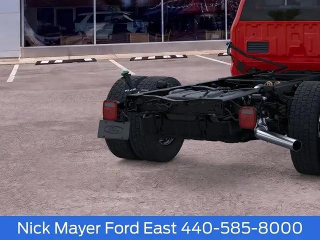 2026 Ford F-550 XLT