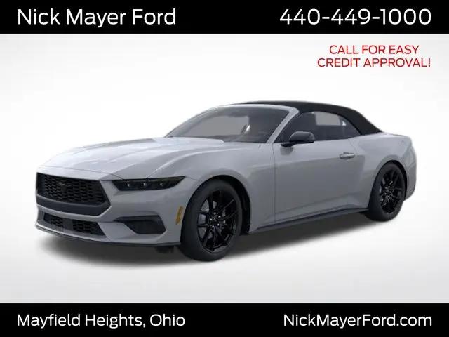 2026 Ford Mustang EcoBoost Premium for sale in Mayfield Heights, OH