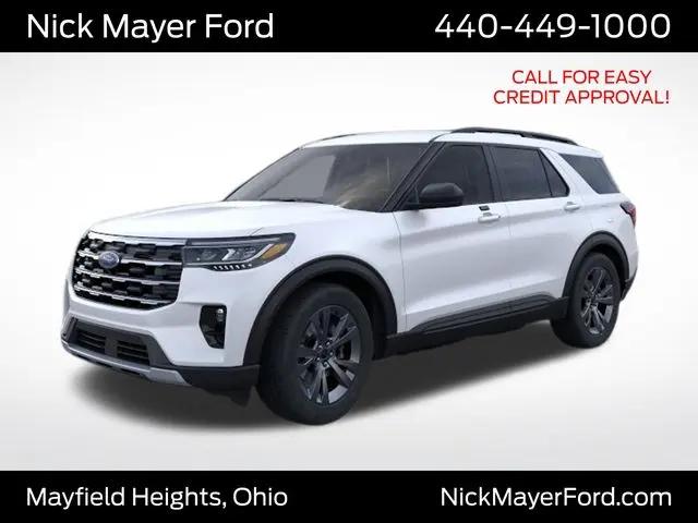2026 Ford Explorer Active for sale in Mayfield Heights, OH