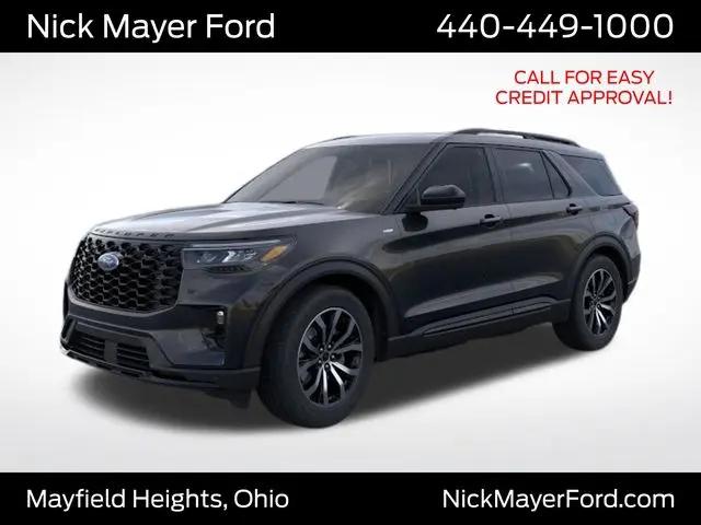 2026 Ford Explorer ST-Line for sale in Mayfield Heights, OH