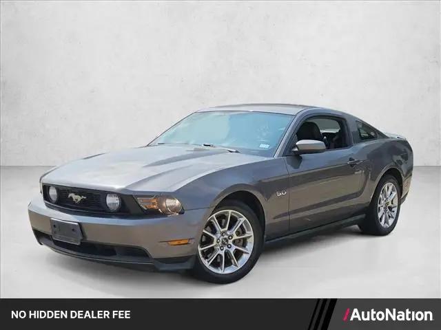 2011 Ford Mustang GT Premium for sale in Houston, TX