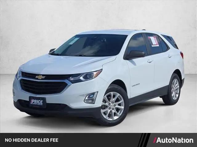 2020 Chevrolet Equinox FWD LS for sale in Houston, TX